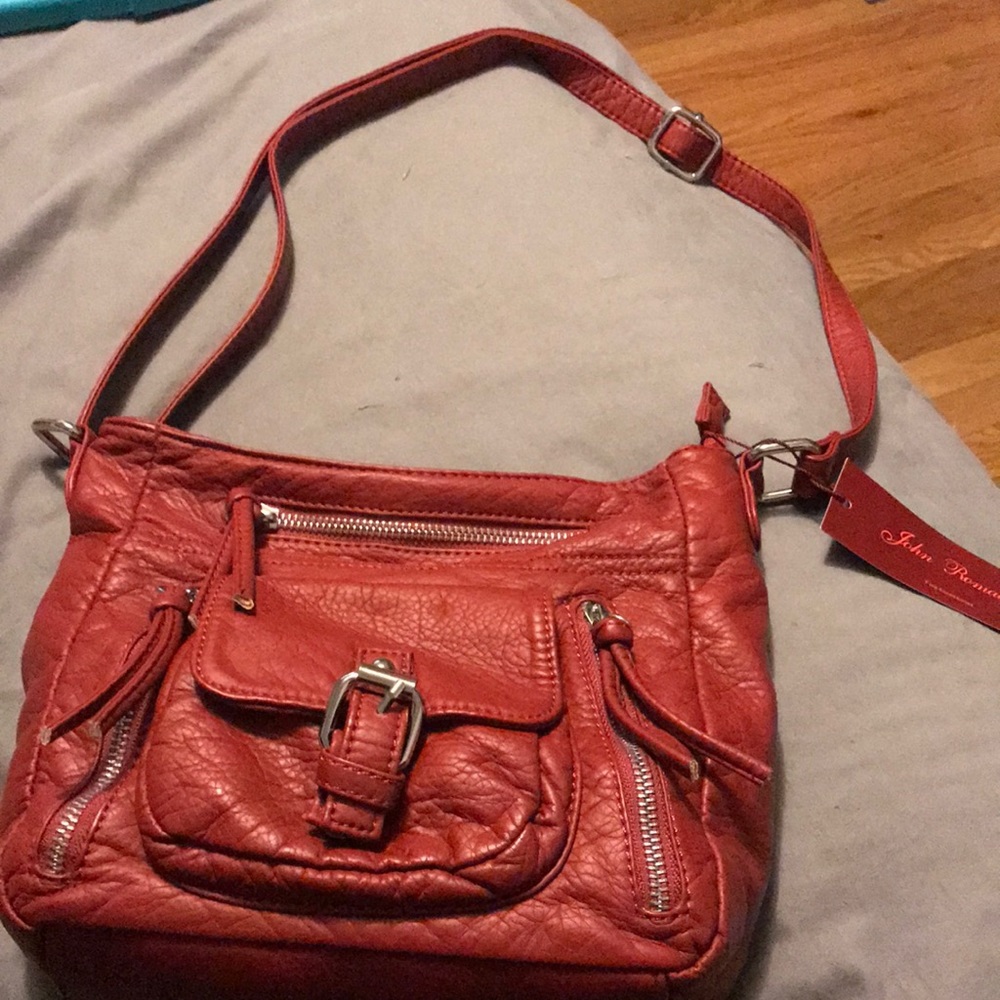 John Romaine Crossbody